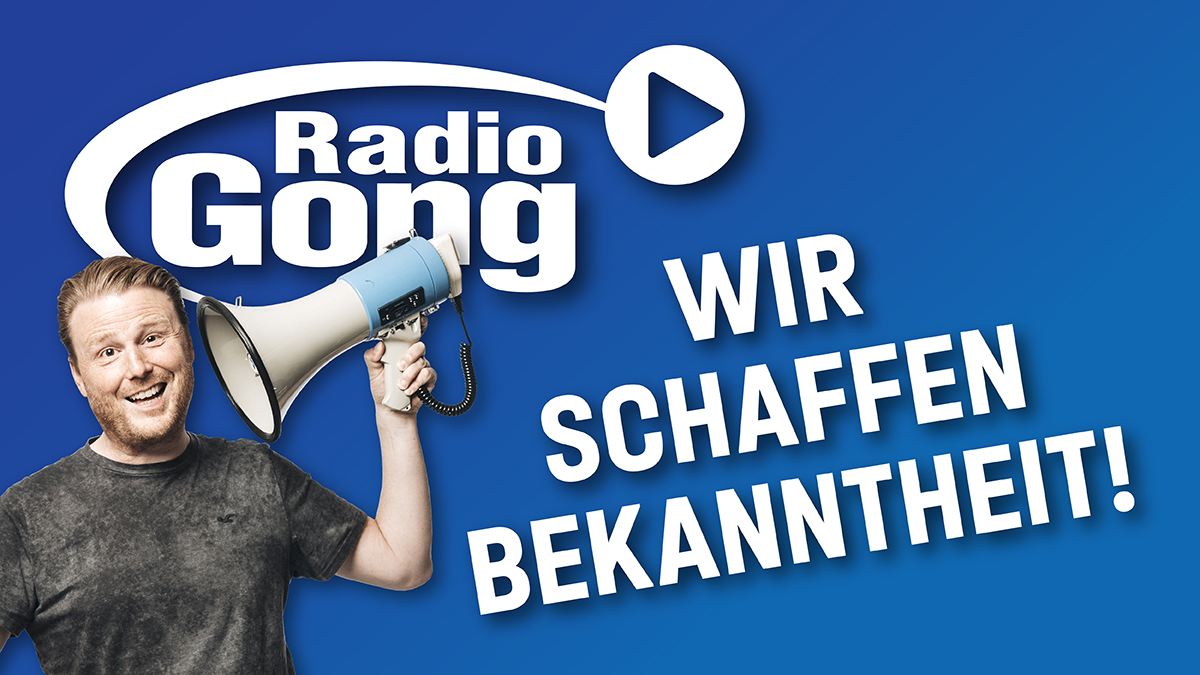 Radio Gong - Wir schaffen Kontakte
